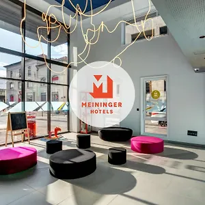 2* ホテル Meininger Centre Berthelot
