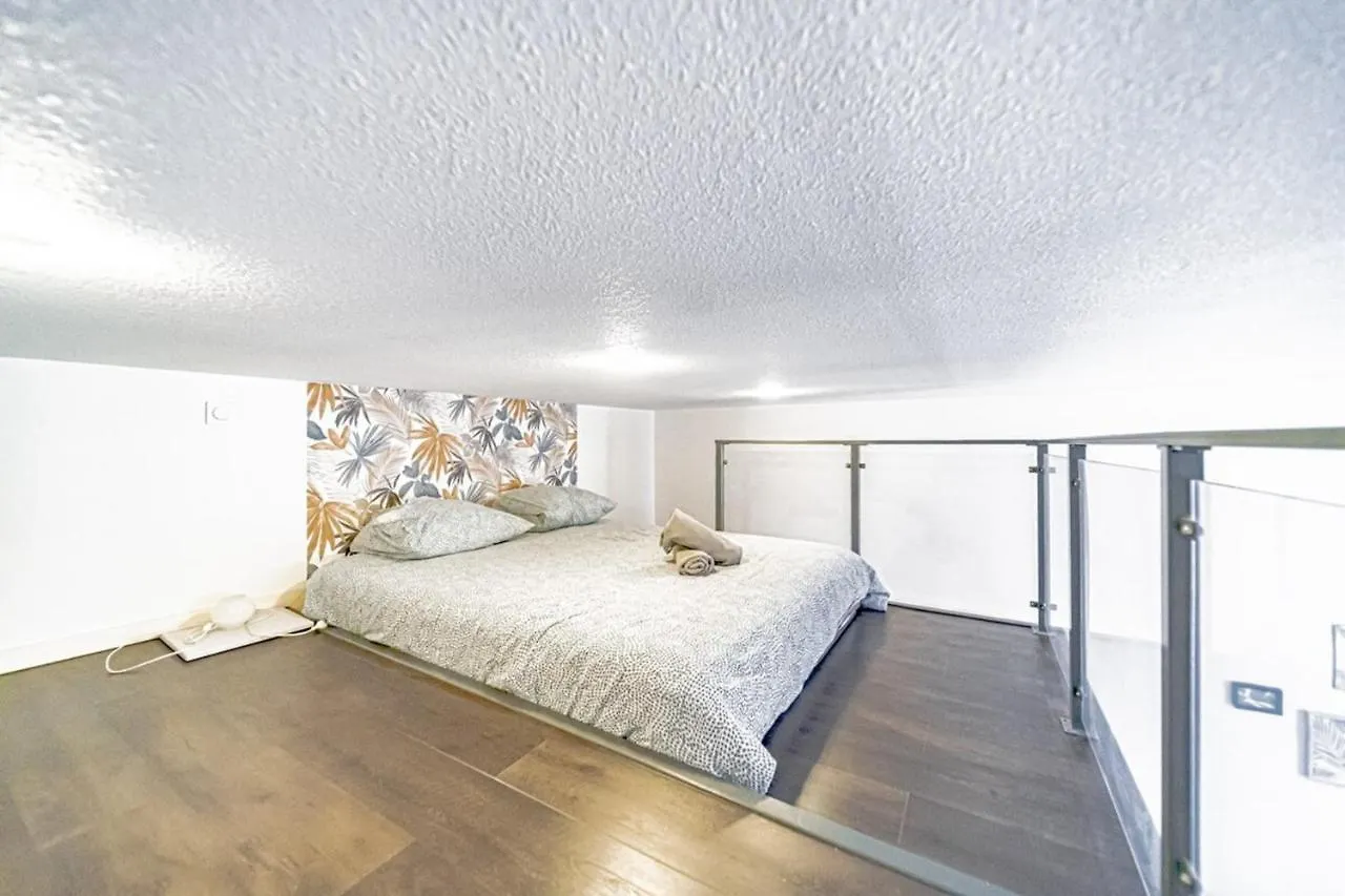 Studio Dumas-Charmant 2 Pers-Metro Valmy Apartment Lyon